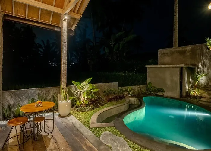 Villa Dania Cinta Ubud