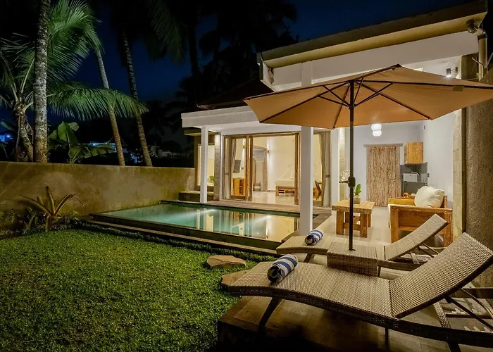 Villa Dania Cinta *