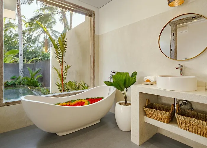 Dania Cinta Villa Ubud