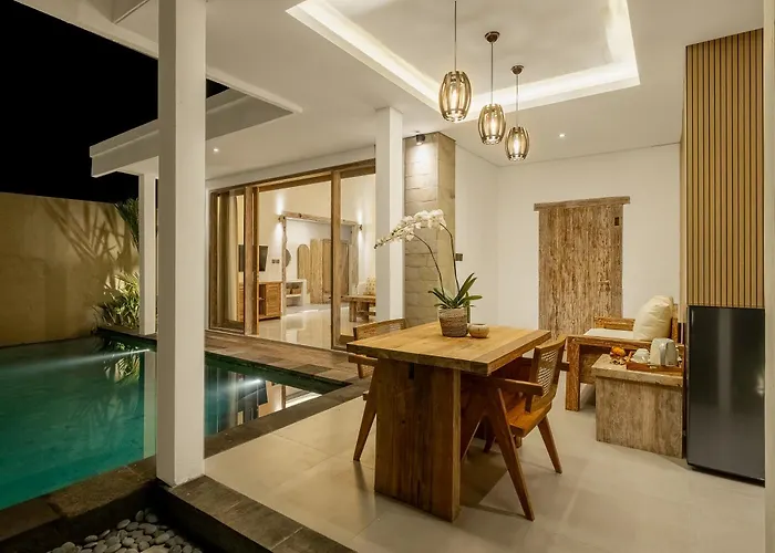 Villa Dania Cinta *