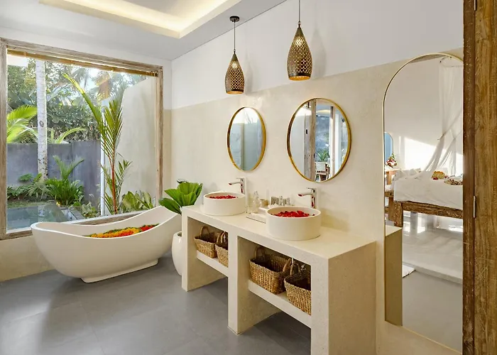 Dania Cinta Villa Ubud