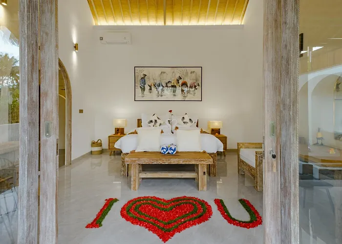 Dania Cinta Villa Ubud