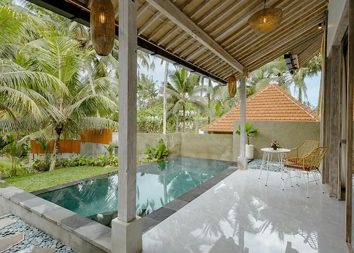 Dania Cinta Villa Ubud