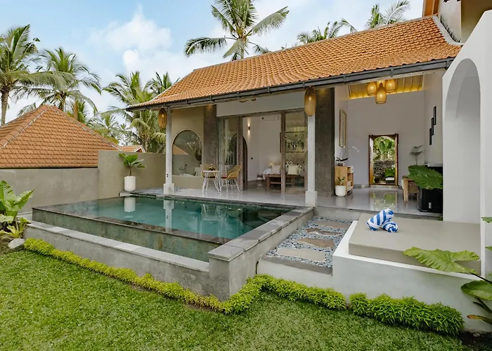 Villa Dania Cinta Ubud