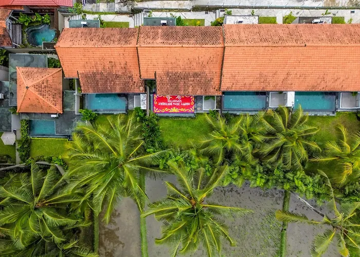 Villa Dania Cinta *