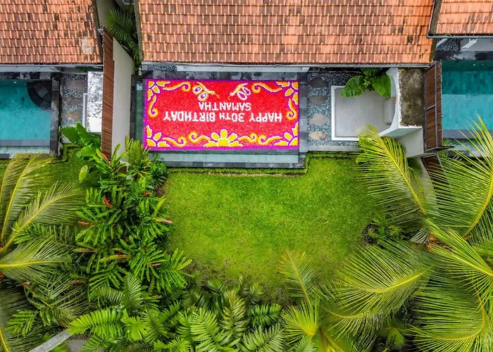 Villa Dania Cinta Ubud
