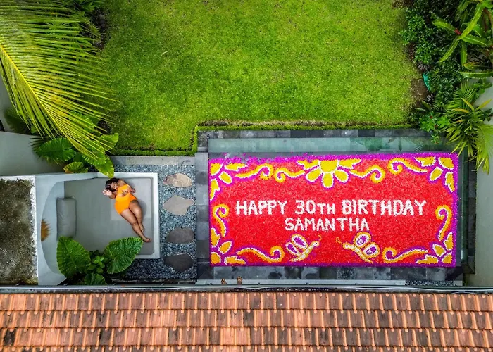 Dania Cinta Villa *