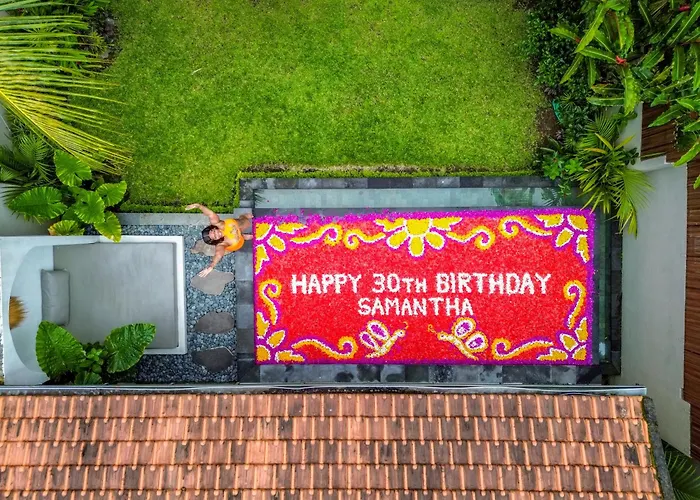 Dania Cinta Ubud